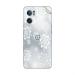 GADGETSWRAP Printed Vinyl Skin Sticker for OnePlus Nord CE 2 (5G) - snowflakes texture