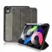 ProElite Smart PU Flip Case Cover for Apple iPad Mini 6 (8.3 inch 6th Gen) with Pencil Holder, Grey