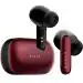 Boult Audio AirBass Y1 Pro with 60H Playtime, Quad Mic AI-ENC, Made in India (Red)