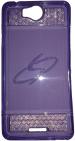 CarryWrap Back Cover for InFocus M530 (Purple, Pack of: 1)