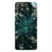 GADGETSWRAP Printed Vinyl Skin Sticker for Oneplus Nord 2 - Twisted Abstract Pattern Fractal