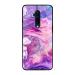 Qrioh Cosmic Galaxy Glass Case for OnePlus 7T Pro