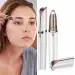 Virth Eyebrow Face, Lips, Nose Hair Remover Smart Trimmer Pen For Women