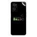 GADGETSWRAP Printed Vinyl Skin Sticker for Oppo K10 - Life Cycle Of A Battery