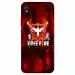Voleano back cover for Redmi 9A, free, fire, game, cases cover