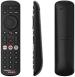 AILKIN Voice Control Remote Compatible with Airtel Xstream DTH Set Top Box Remote Control (Voice Control Function) (Google Assistant Working) (Black) by Tu-DOX