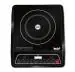 Indo 2000 Watts Induction Cooktop IC-2205 | Overheat protection | Energy Efficient | Auto shutoff| 1 Year Warranty (Black)