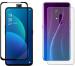 ATC Black Front And Back Tempered Glass For Oppo K3 (Combo Of 2)