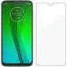 Vizio Moto G6 Play Clear Tempered Glass Anti-Fingerprint Screen Protector with Dry and Wet Wipe 16 x 9 x 1.3 cm