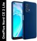 KloutCase Back Cover for OnePlus Nord CE 2 Lite, One Plus Nord CE 2 Lite Blue