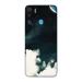 GADGETSWRAP Printed Vinyl Skin Sticker for Tecno Pova Neo - Sky Clouds Watercolor Painting