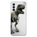 GADGETSWRAP Printed Vinyl Skin Sticker for OnePlus Nord N200 - origami t rex