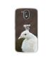 Casotec Final Kiss Design Printed Silicon Soft TPU Back Case Cover for HTC Desire 526G Plus
