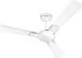 Havells Enticer ES 1200mm Ceiling Fan (Pearl White Chrome, Pack of 1)