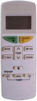 NixGlobal 132A Ac Remote Controller For Daikin Ac