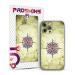 PROSKINS Pirates Maps 3D Textured Mobile Back Skin/Sticker Only for Oppo F19 Pro Plus 5G