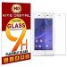 Kite Digital Sony Xperia E3 Premium Tempered Glass Screen Protector Slim 9H Hardness 2.5D