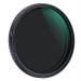 K&F Concept 67mm Variable Fader ND2-ND32 ND Filter For Camera Lens