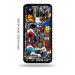 Tweakymod Printed Funky Back Cover For Oppo A5 2020