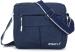 Straplt Blue Polyester Sling Bag