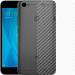 Kite Digital Redmi Y1 Back Screen Protective Film Carbon Fiber Skin Transparent Screen Guard Sticker (Pack of 2)