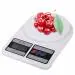 ZARWAR Digital Kitchen Weighing Machine Multipurpose Electronic Weight Scale with Backlit LCD Display for Measuring Food, Cake, Vegetable, Fruit
