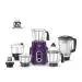 Prestige Delight Pro Mixer Grinder 750 W, 6 Jars, (1500 ml, 1000 ml, 1500 ml, 450 ml) (Purple)