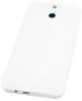 Imbi Htc One-E8 White Fiber Back Body Panel