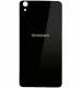 Imbi Black Fiber Glass Back Panel For Lenovo S850