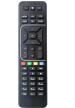 RUDVED Airtel DigitalTV DTH Television, Setup Box Remote Compatible for SD and HD Recording (Black)