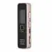 KNOWTY Digital Voice Recorder - 20-Hour Recording - Digital Voice Recorder Audio Mini Dictaphone + MP3 Player USB Flash Drive TF Card