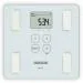 Omron HBF 214 White Digital Full Body Composition Monitor with 4 User and Guest Mode