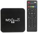 MANYCAST 4K ANDROID BOX with Version 10, 2GB Ram 16 GB ROM,64 Bit Processor,WiFi
