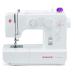 Singer Promise FM 1412 Automatic Zig-Zag Electric Sewing Machine (Built-in Stitches 12, White)