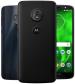 Multronics Black Rubber Back Cover Compatible With Motorola Moto G6 Play