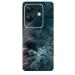 TOPPINGS Premium Vinyl Mobile Skins: Personalize & Protect Your Device with Stylish Precision-Fit Designs for Infinix Zero 30 4G Design G01 -MT