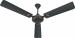 Syska SFD600 3 Blades 1200 mm High Speed Dust Resistance, Corrosion Free Paint Ceiling Fans, Black
