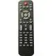 AKSHITA TRADING Remote Control for Impex Home Theater Multimedia System (Black)