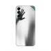 GADGETSWRAP Printed Vinyl Skin Sticker for Samsung Galaxy S22 Plus - silhouette 2