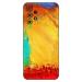 aadia SAMSUNG A23 5G PRINTED MOBILE SKIN STICKER DECAL LAMINATION (PERFECT FIT/ONLY BACK/MATTE FINISH)