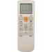NIJ Remote Control for Toshiba, MARQ No.231 AC (White)