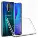Caserepublic Transparent Silicone Back Cover For Oppo R17 Pro 19.5 x 13.5 x 2 cm
