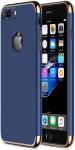 Mbcase Apple Iphone 6S Plus Blue Plastic Back Cover