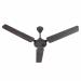 Rally Hi Speed 1 Star 1200 mm 3 Blade Ceiling Fan (Smoky Brown, Pack of 1)
