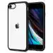 Spigen Black TPU Ultra Hybrid Back Cover Case For Iphone SE 8 7