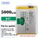 NAFS Battery Compatible With Vivo Y12 / Y15 / Y17 {B-G7} - 5000 mAh Capacity