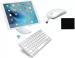 Sureelee Bluetooth Keyboard And Wireless Mouse Mousepad