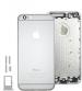 Imbi Iphone 6 Plus Silver Aluminum Back Body Panel