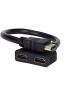 Microware HDMI Adapter for TV, Monitor, DVD Player, Xbox