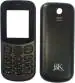 imbi Nokia 130 2017 Black Plastic Body Front and Back Panel